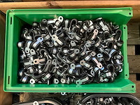 Partij buis- en slangenklemmen - afbeelding 2 van  5