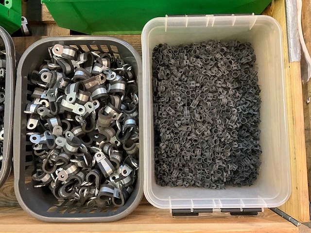 Partij buis- en slangenklemmen - afbeelding 5 van  5