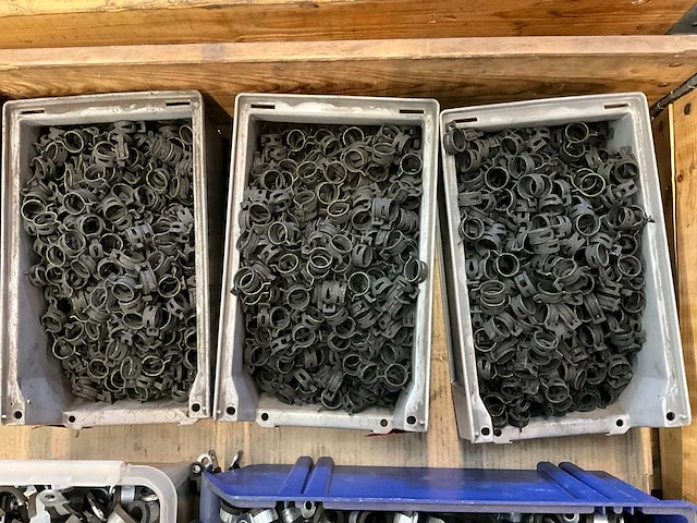 Partij buis- en slangklemmen - afbeelding 3 van  6