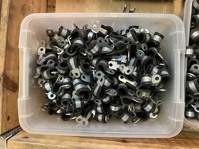 Partij buis- en slangklemmen - afbeelding 4 van  6