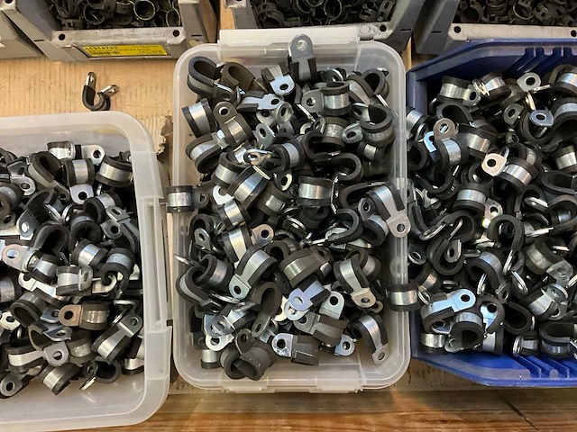 Partij buis- en slangklemmen - afbeelding 5 van  6