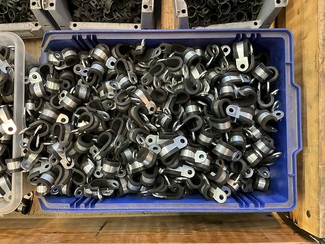 Partij buis- en slangklemmen - afbeelding 6 van  6