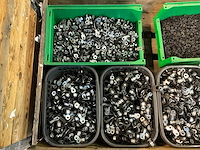 Partij buis- en slangklemmen - afbeelding 2 van  3