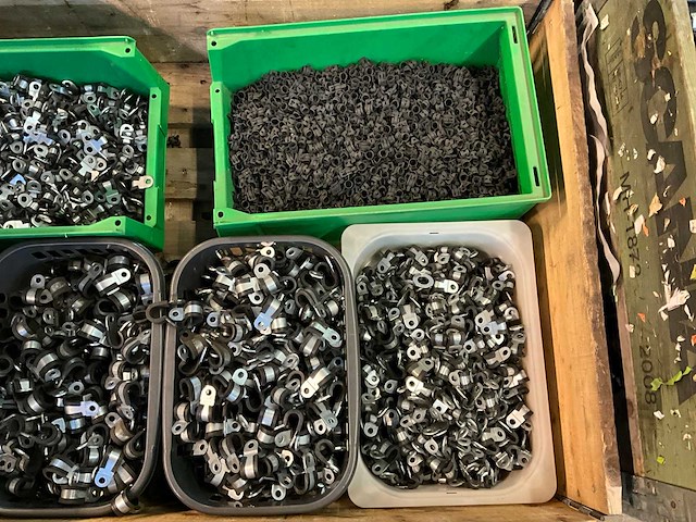 Partij buis- en slangklemmen - afbeelding 3 van  3