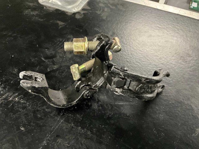 Partij buis koppelingen (ca. 850x) - afbeelding 2 van  5