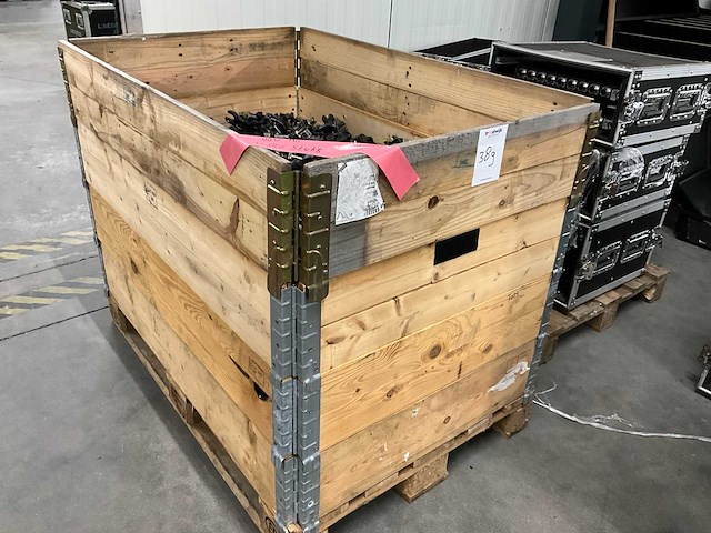 Partij buis koppelingen (ca. 850x) - afbeelding 4 van  5