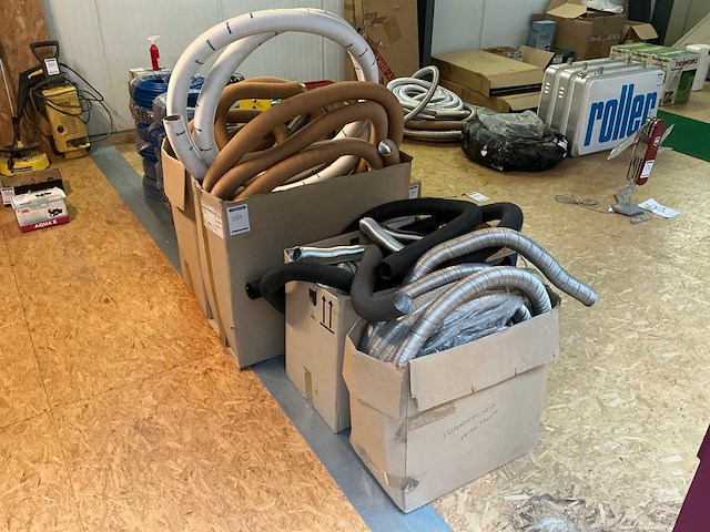 Partij buis - afbeelding 1 van  6