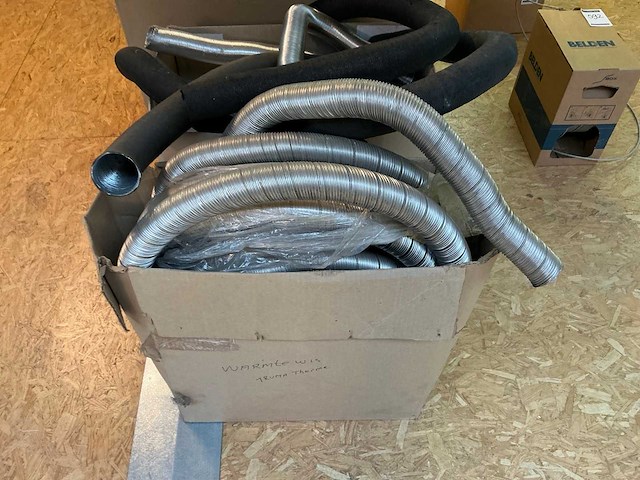 Partij buis - afbeelding 2 van  6