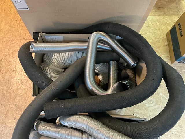 Partij buis - afbeelding 3 van  6