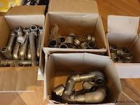 Partij buisfittingen