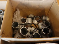 Partij buisfittingen - afbeelding 3 van  5