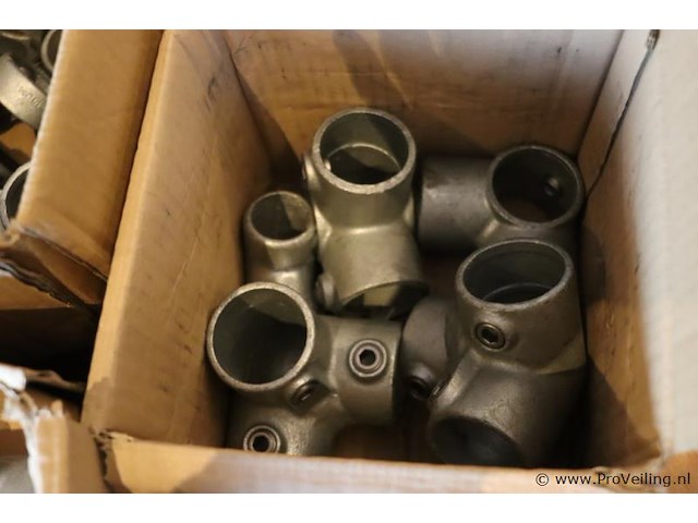 Partij buisfittingen - afbeelding 5 van  5