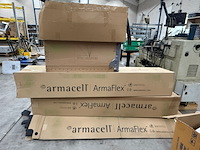 Partij buisisolatie armacell, armaflex - afbeelding 2 van  5