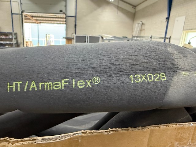 Partij buisisolatie armacell, armaflex - afbeelding 4 van  5