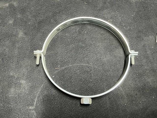 Partij buisklem ø164-169mm - afbeelding 2 van  3