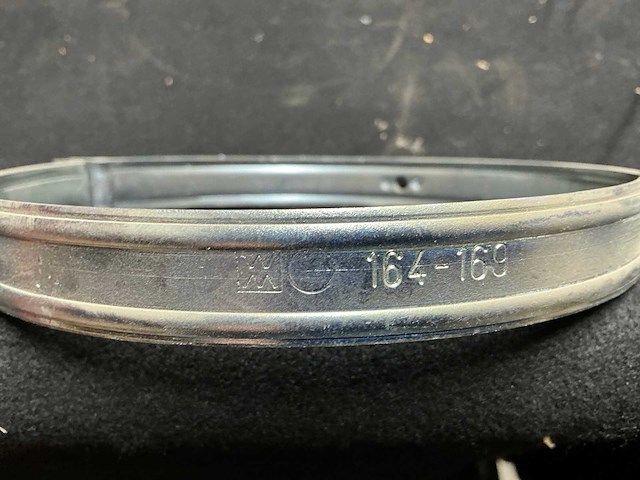 Partij buisklem ø164-169mm - afbeelding 3 van  3