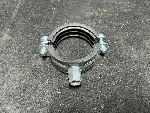 Partij buisklem ø48-53mm - afbeelding 1 van  2