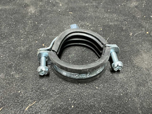 Partij buisklem ø48-53mm - afbeelding 2 van  2