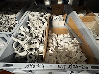 Partij buisklemmen en installatiemateriaal - afbeelding 13 van  15