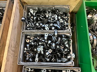 Partij buisklemmen - afbeelding 2 van  6