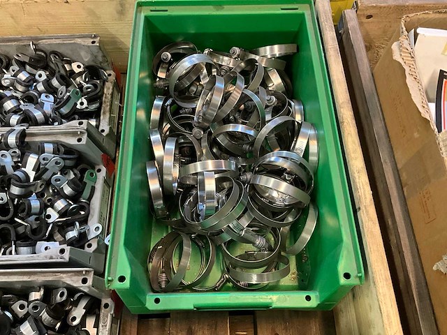 Partij buisklemmen - afbeelding 5 van  6