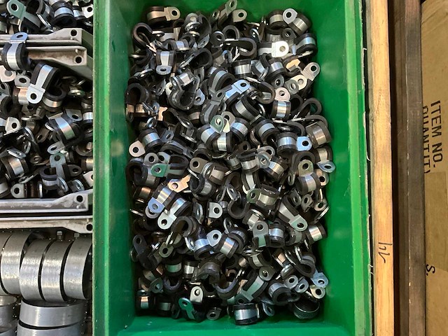 Partij buisklemmen - afbeelding 6 van  6