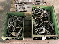 Partij buisklemmen - afbeelding 1 van  3