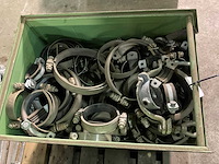 Partij buisklemmen - afbeelding 3 van  3