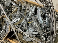 Partij buisklemmen - afbeelding 4 van  7