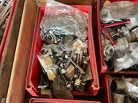 Partij buiskoppelingen en bevestigingsmateriaal - afbeelding 3 van  4