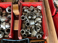 Partij buiskoppelingen en bevestigingsmateriaal - afbeelding 2 van  4