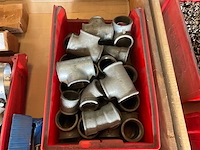 Partij buiskoppelingen en bevestigingsmateriaal - afbeelding 3 van  6
