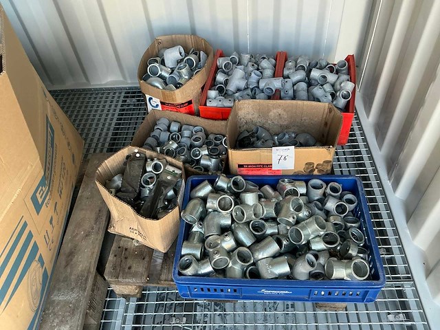 Partij buiskoppelingen - afbeelding 1 van  7