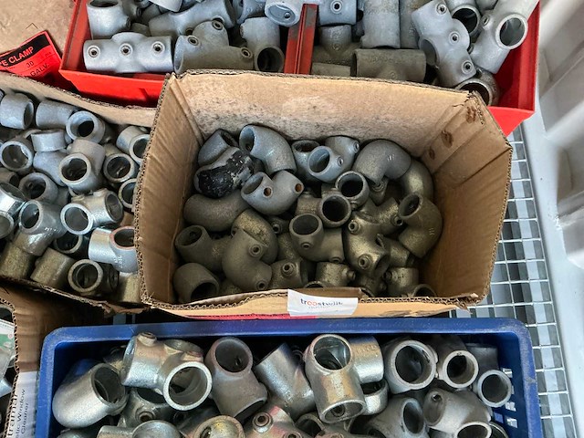 Partij buiskoppelingen - afbeelding 3 van  7