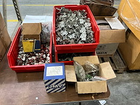 Partij buiszadels - afbeelding 1 van  4