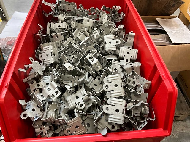 Partij buiszadels - afbeelding 2 van  4