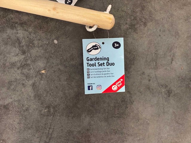 Partij buiten speelgoed - afbeelding 7 van  7