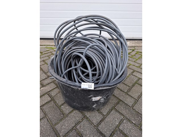 Partij buitenkabel, 2x2,5mm2 - afbeelding 1 van  3