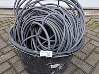 Partij buitenkabel, 2x2,5mm2 - afbeelding 1 van  3