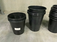 Partij buitenpotten - afbeelding 2 van  7