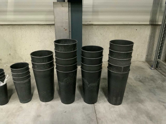 Partij buitenpotten - afbeelding 6 van  7