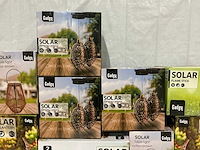 Partij buitenverlichting met solar (10x) - afbeelding 4 van  7