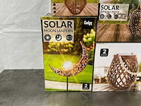 Partij buitenverlichting met solar (10x) - afbeelding 7 van  7