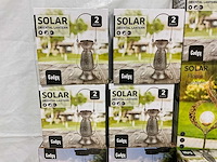 Partij buitenverlichting met solar (16x) - afbeelding 2 van  6