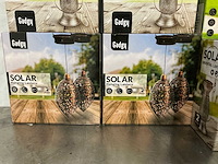 Partij buitenverlichting met solar (16x) - afbeelding 3 van  6