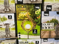 Partij buitenverlichting met solar (16x) - afbeelding 4 van  6