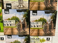 Partij buitenverlichting met solar (16x) - afbeelding 6 van  6