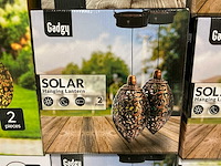 Partij buitenverlichting met solar (16x) - afbeelding 5 van  6