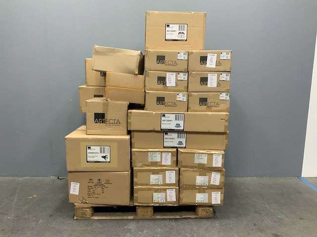 Partij buitenverlichting - afbeelding 1 van  7