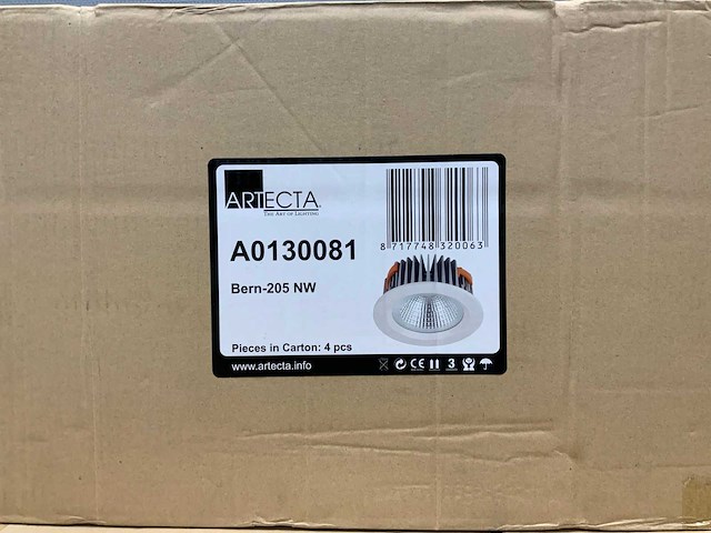 Partij buitenverlichting - afbeelding 2 van  7